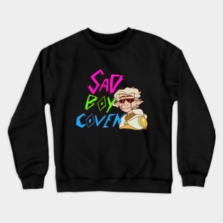 bad boy coven - hunter Crewneck Sweatshirt